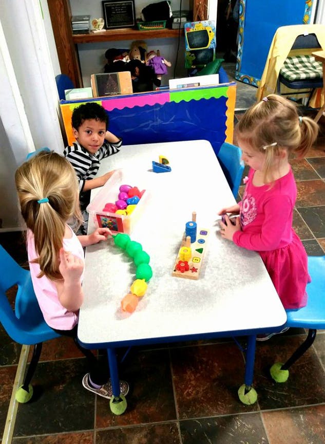 Happyland Child Care Daycare in Mebane, NC Winnie