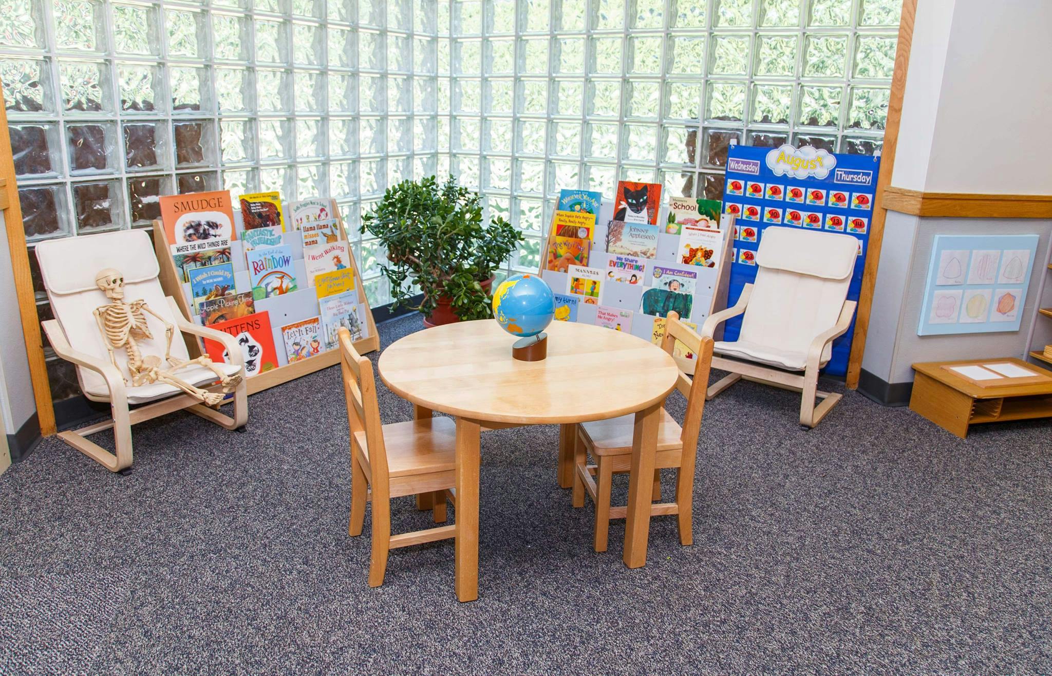 Montessori Children S Learning Center Preschool In Lincroft Nj Winnie