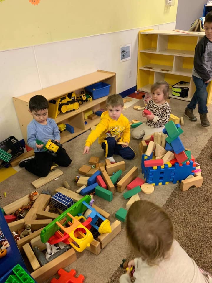 Jumpstart Childcare Center Daycare in Rock Falls, IL Winnie