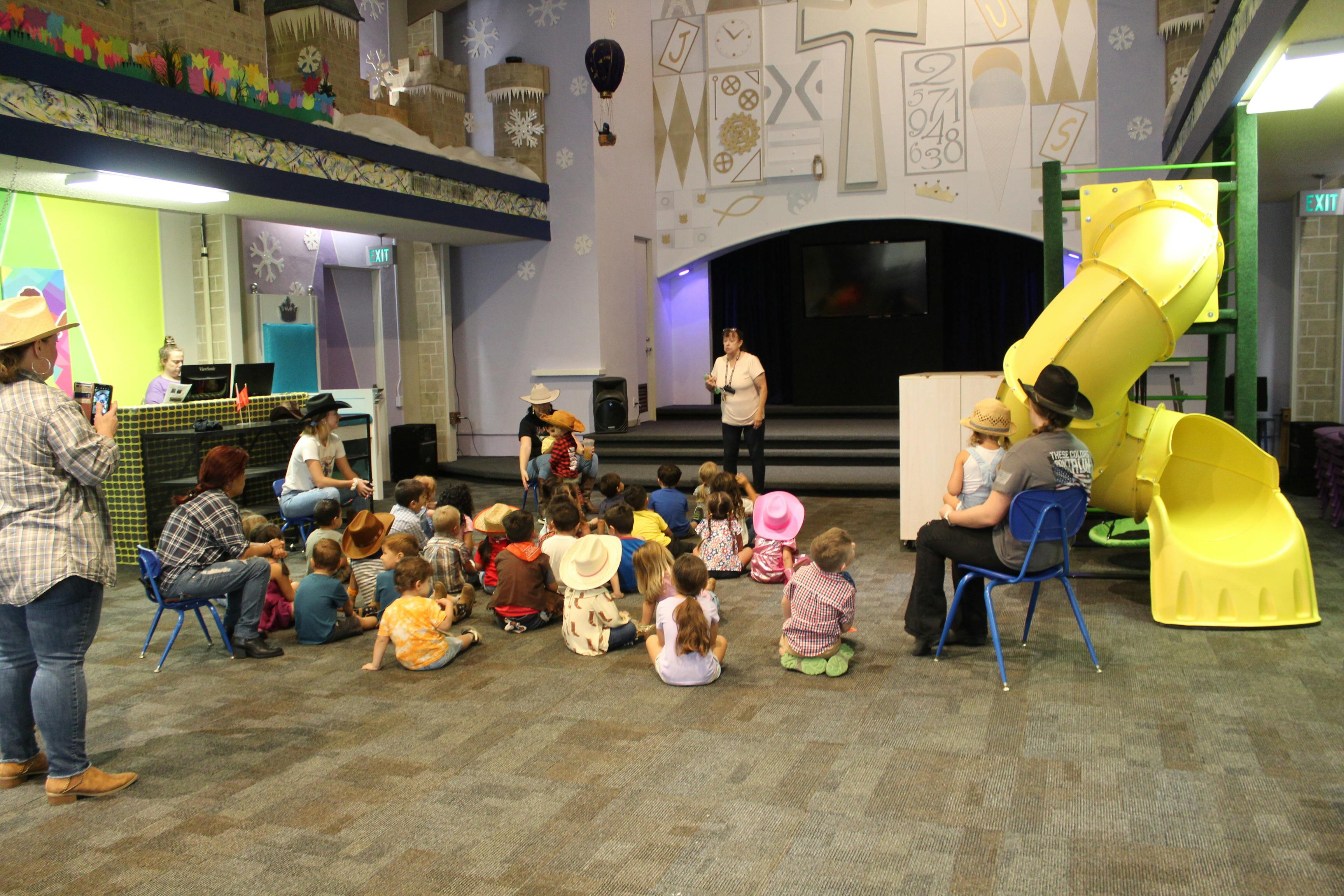 Bethlehem Preschool & Daycare in Santa Clarita, CA