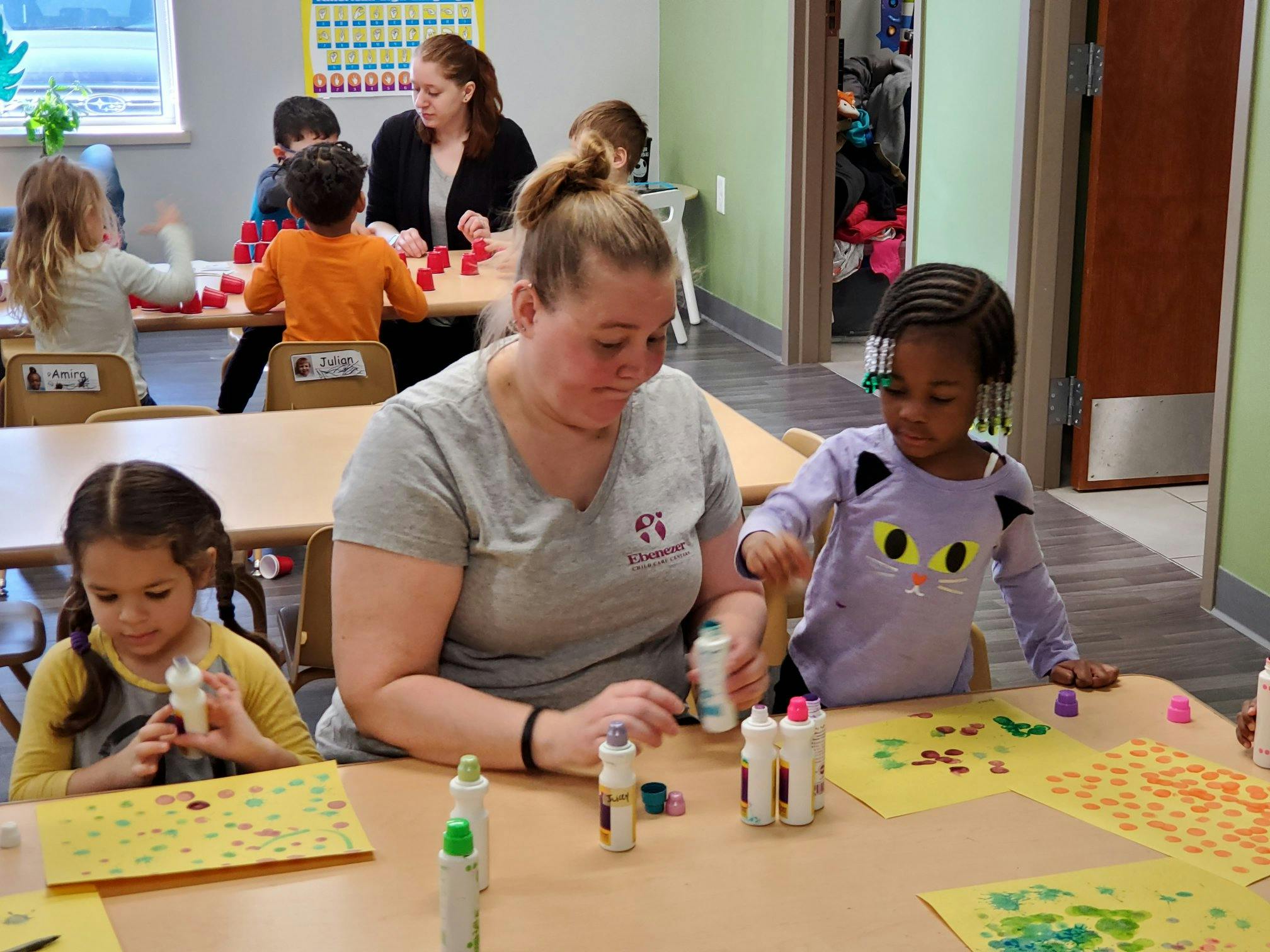 Ebenezer Child Care Center (Oak Creek) Daycare in Oak Creek, WI Winnie