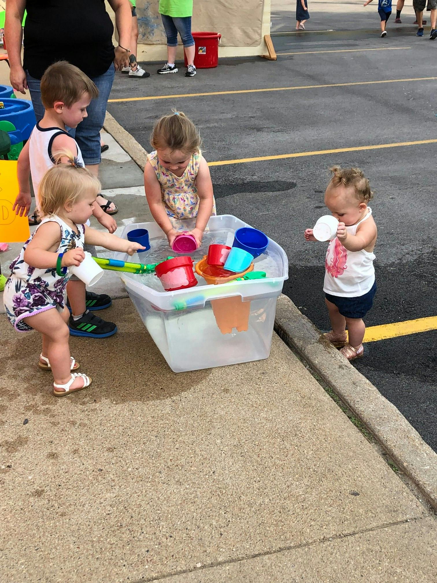 Through The Years Childcare Daycare in Omaha, NE Winnie