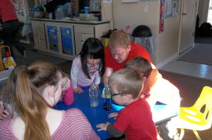 Freedom Childcare Center Daycare in Ann Arbor, MI Winnie