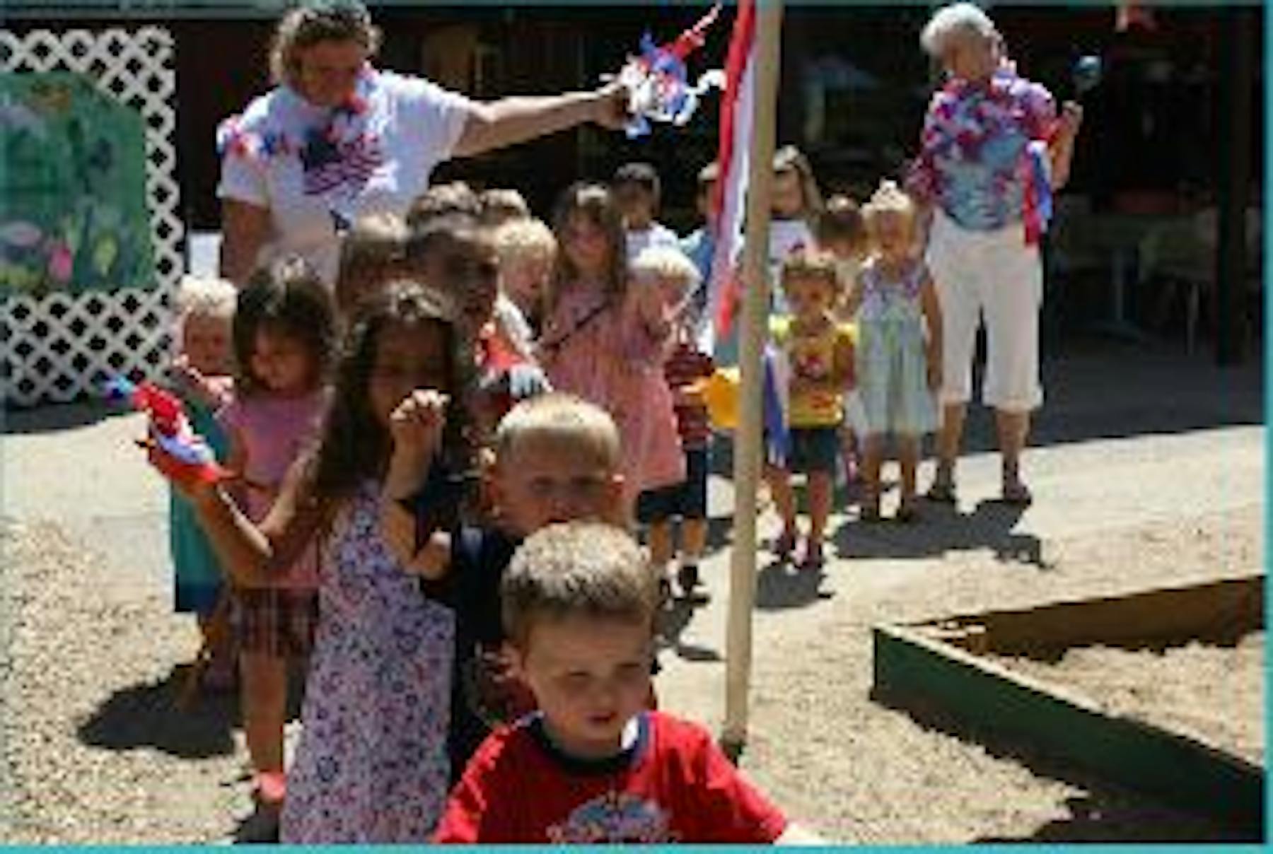 Secret Garden Preschool Preschool In Redding Ca Winnie