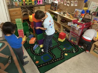 Fetrow Family Child Care in Sebastopol, CA