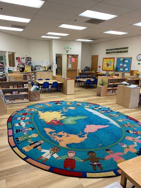 AppleSeed Montessori School (Warner) Preschool in Sunnyvale, CA Winnie
