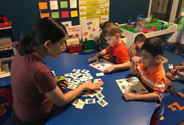 Kinder Ready Learning Center in Bryan, TX