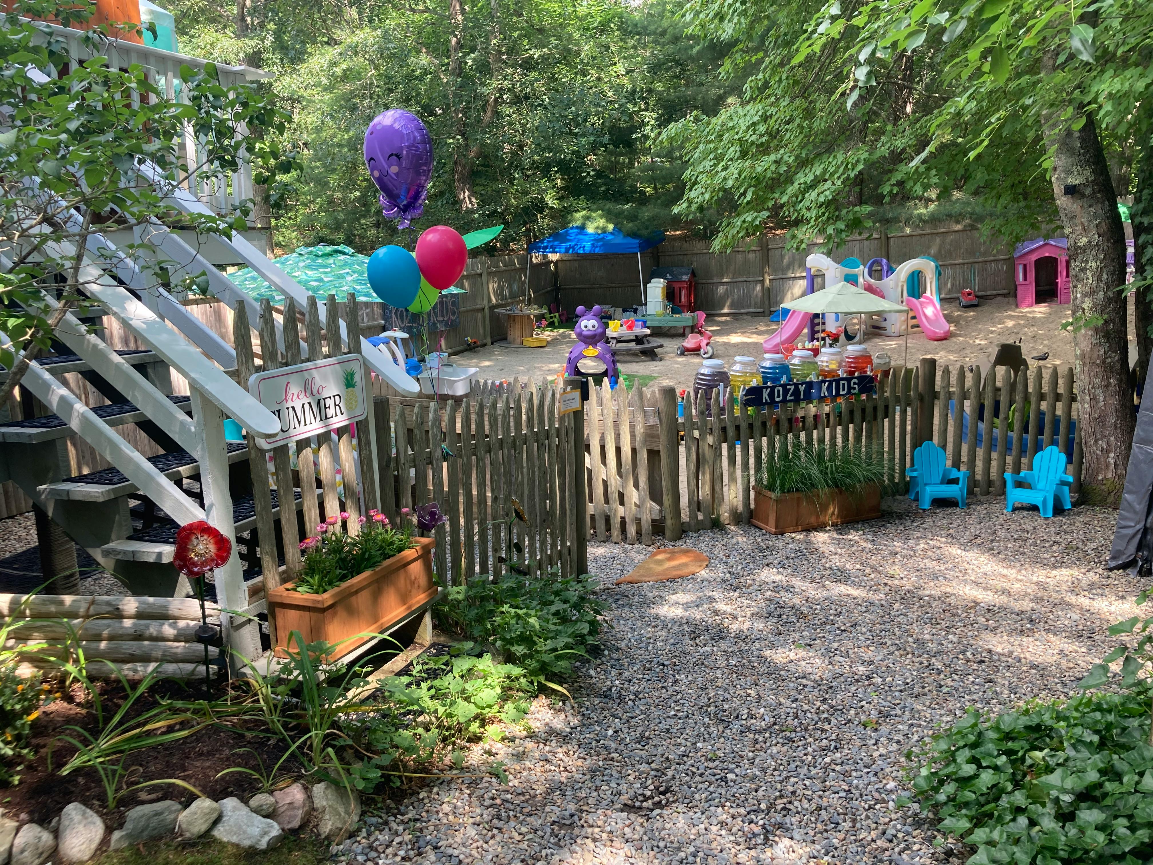 Kozy Kids Child Care in Falmouth, MA