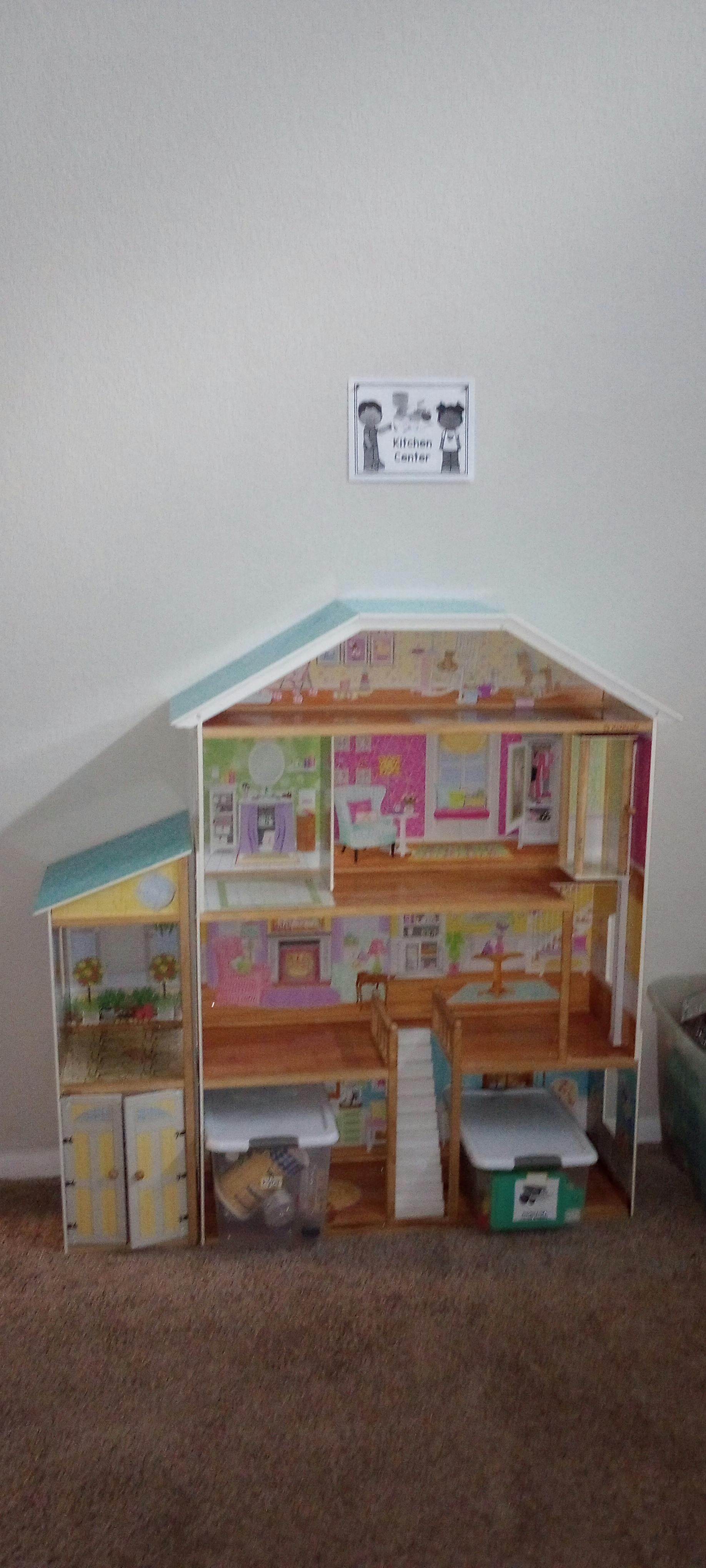 Ashlea Chennaye Hill Daycare in Atascocita, TX Winnie