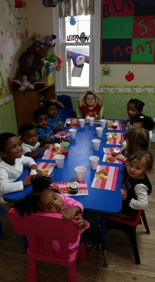 All Smiles Learning Center Preschool in Clementon, NJ Winnie