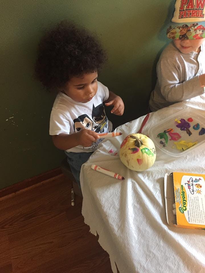 Cruz Gloria Daycare in Holland, MI Winnie