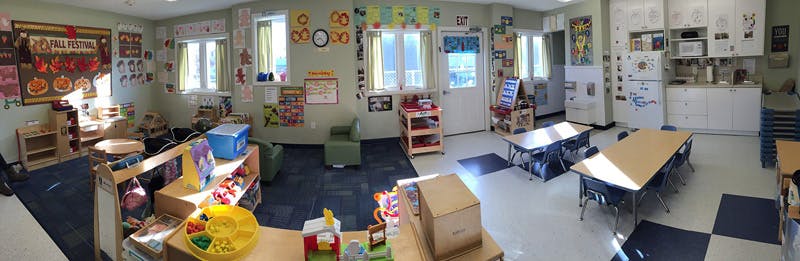 Town & Country Early Learning Center (Middletown) Daycare in