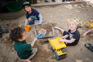 Sunflower Preschool Preschool in Boulder, CO Winnie