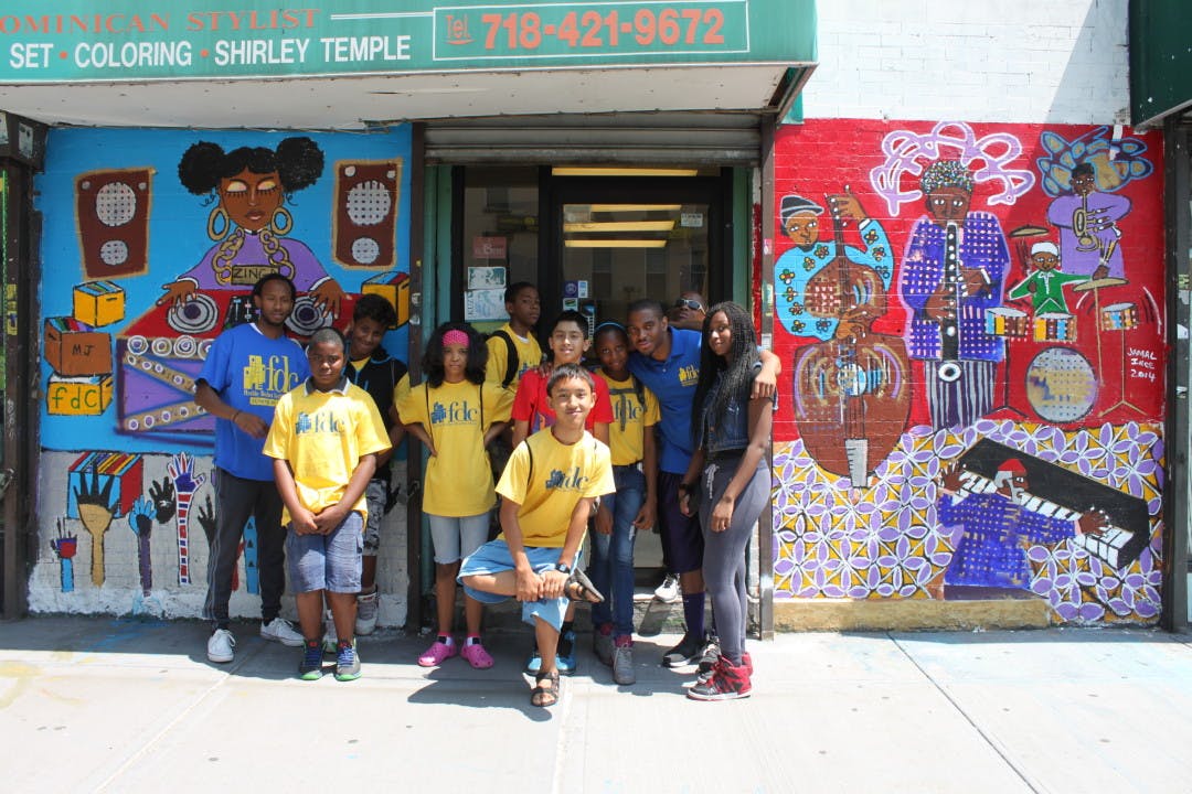 Flatbush Development Corp At P S 217 Daycare In Brooklyn Ny Winnie