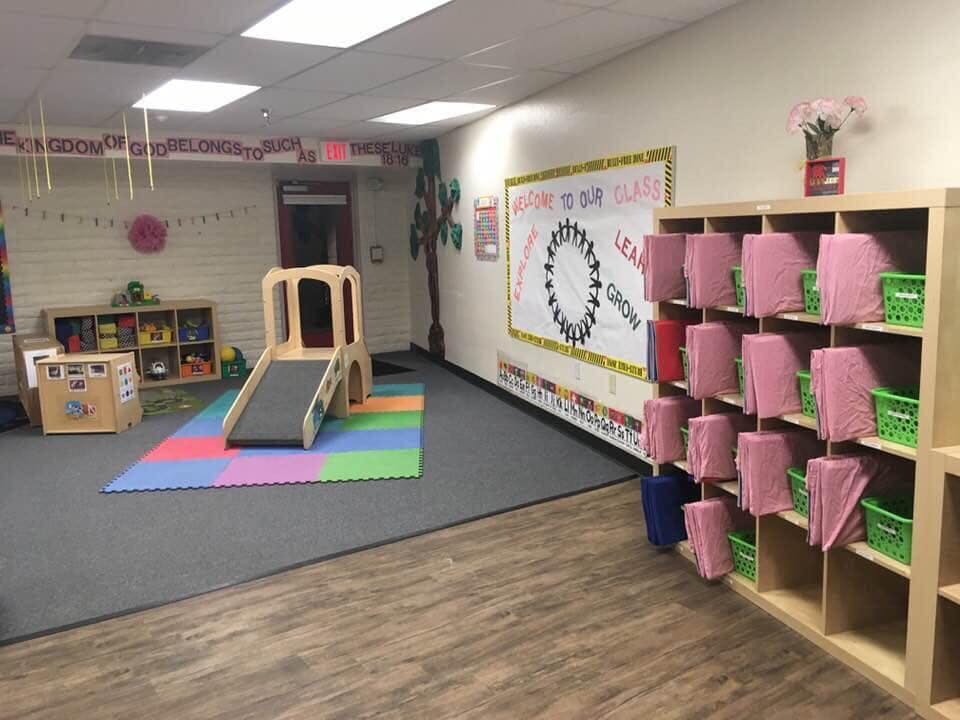 Tempe Christian School Preschool in Tempe, AZ Winnie