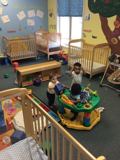 Cruz Kid Care Academy in Camden, DE