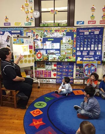 Gryc Little Stars Fairview Preschool in Queens, NY Winnie