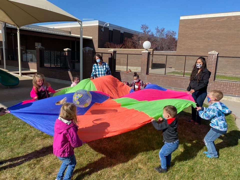 Ogden IRS Early Learning Center Preschool in Ogden, UT Winnie