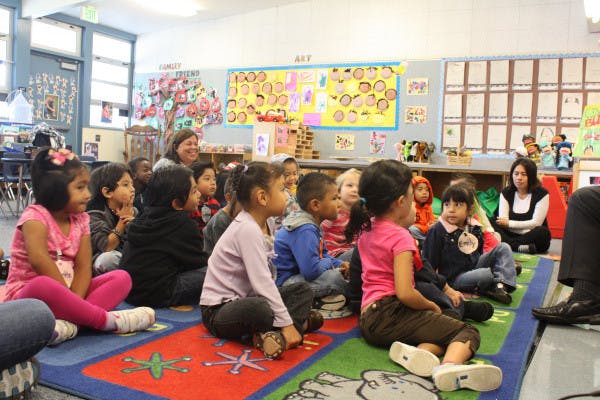 Newport-Mesa Unified School District (College Park Preschool) - Preschool  in Costa Mesa, CA - Winnie