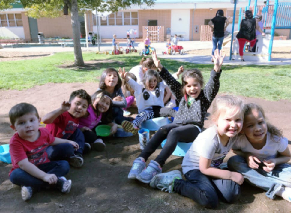 St. Norbert Catholic School Children's Center Preschool in Orange, CA