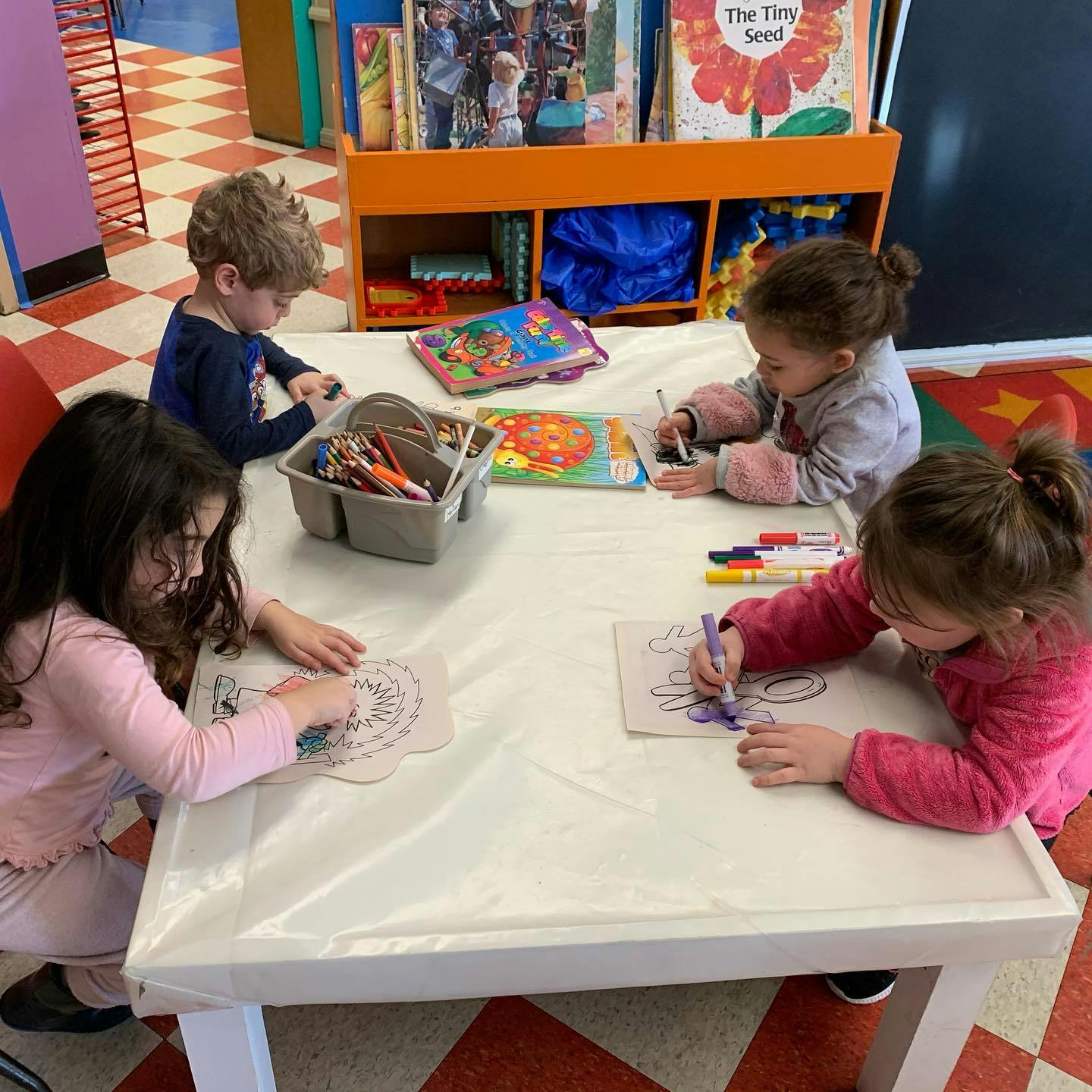 Wonderkids Early Learning Center of RI Daycare in Warwick, RI Winnie