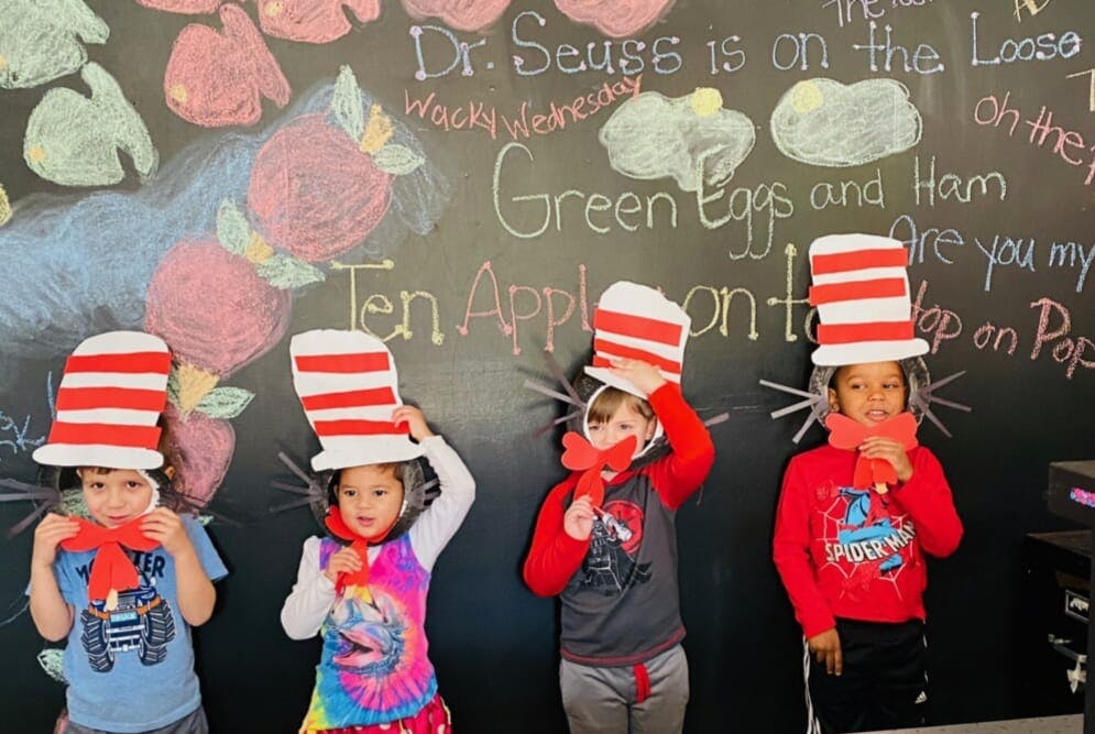Madison's Learning Center in Weslaco, TX