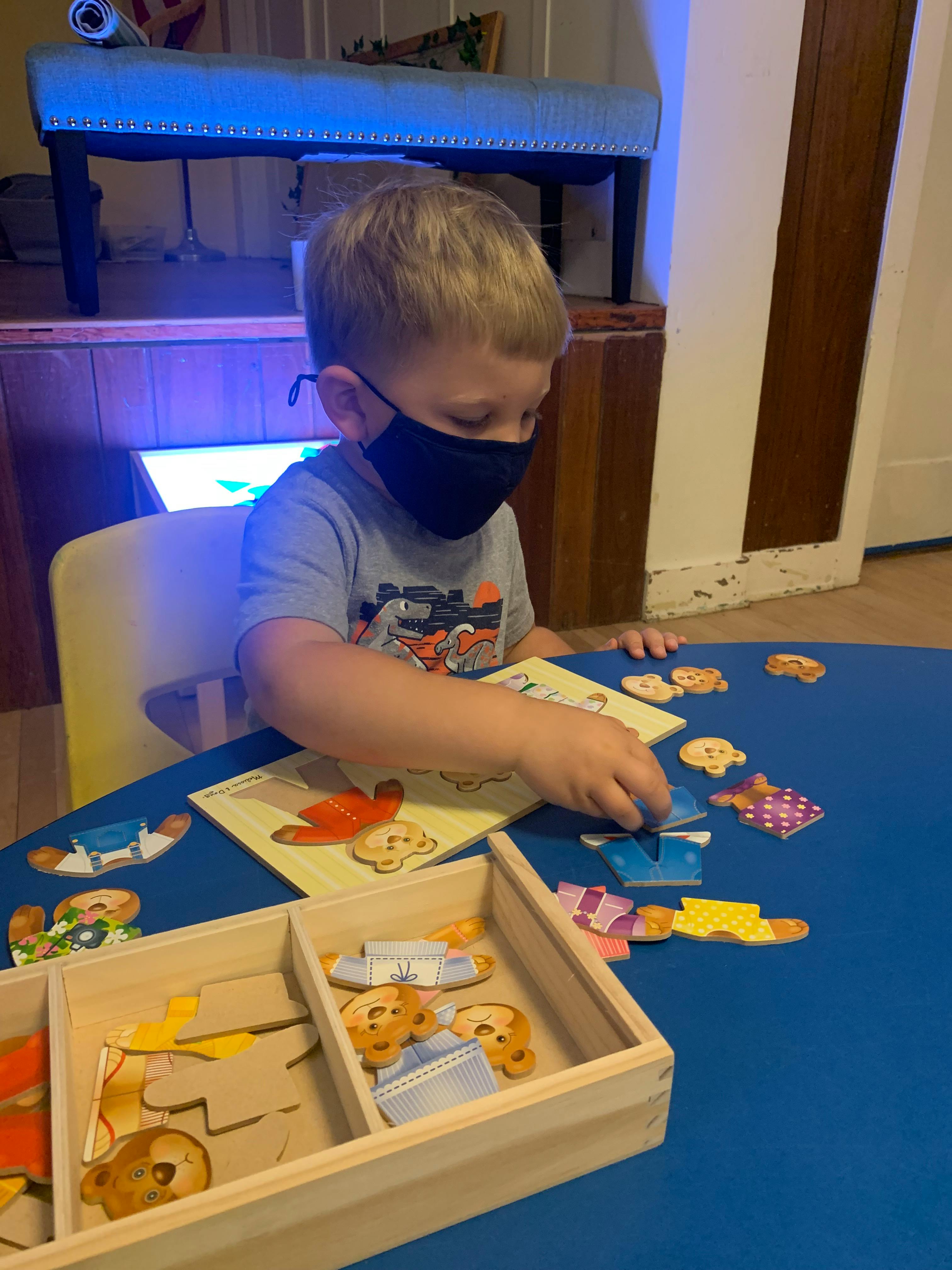 Gan Israel Preschool Preschool in Petaluma, CA Winnie