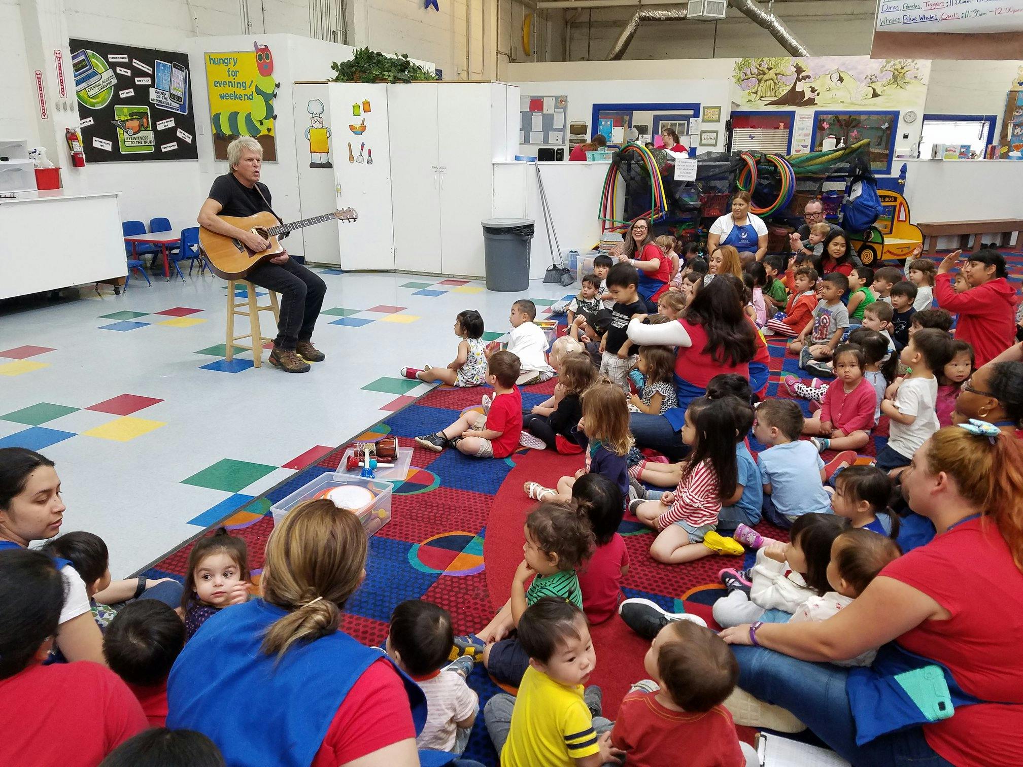 Kids Klub (Pasadena) Daycare in Pasadena, CA Winnie