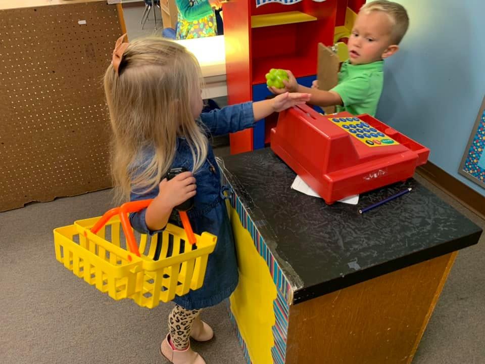 Parkview Christian Preschool Preschool in Iowa City, IA Winnie