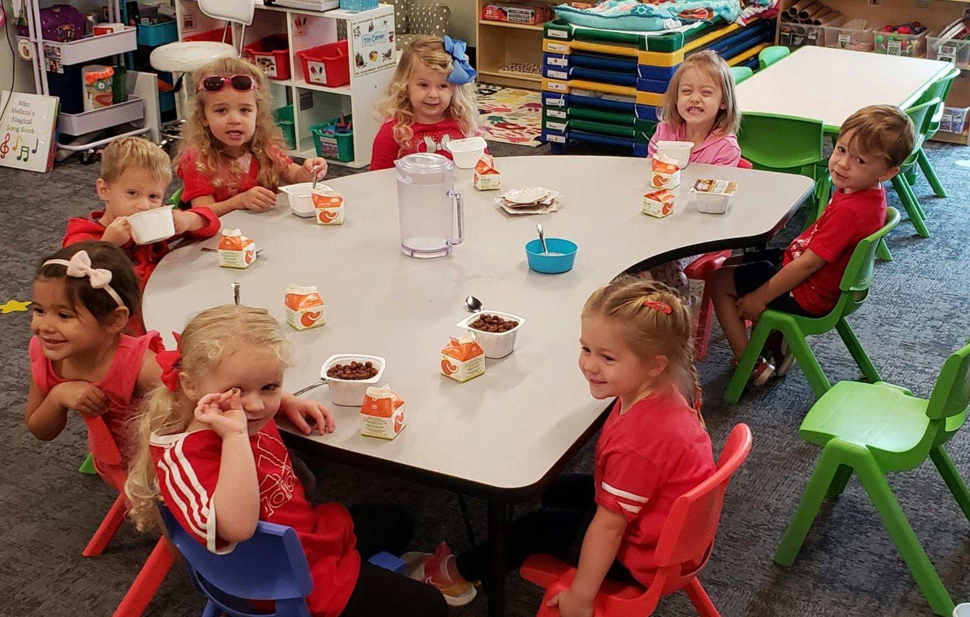 Theodore's Academy Preschool And Childcare in Sioux City, IA