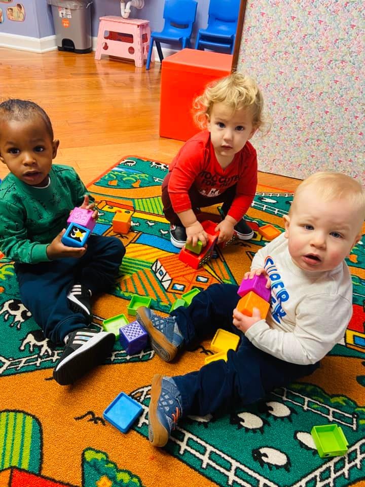 The Learning Rainbow Child Development Center Daycare in Raleigh, NC