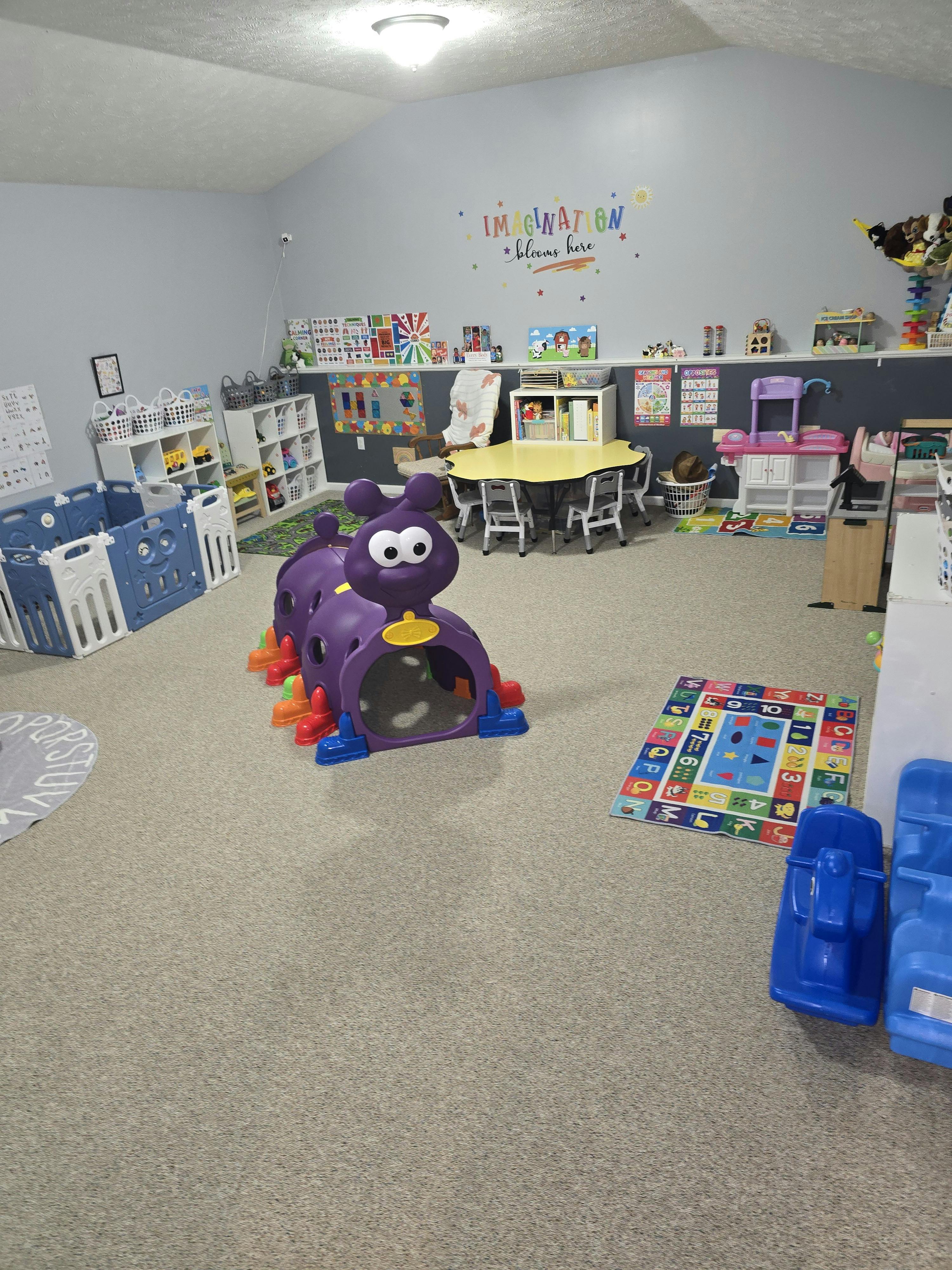 Michelle's Farmhouse Friends Daycare in Beatrice, NE