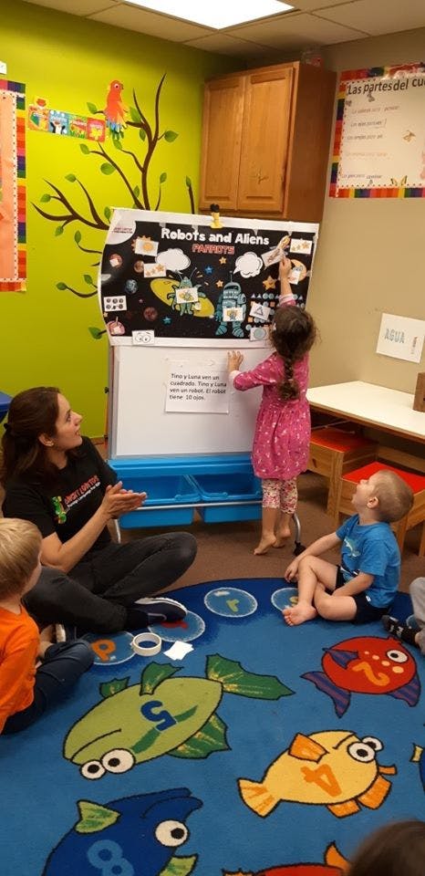 Bright Loritos Troy Preschool In Troy Mi Winnie