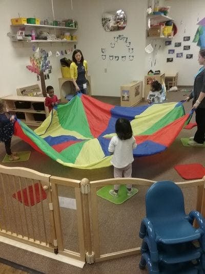 Creative Learning Center of The Lehigh Valley (Palmer) Daycare in