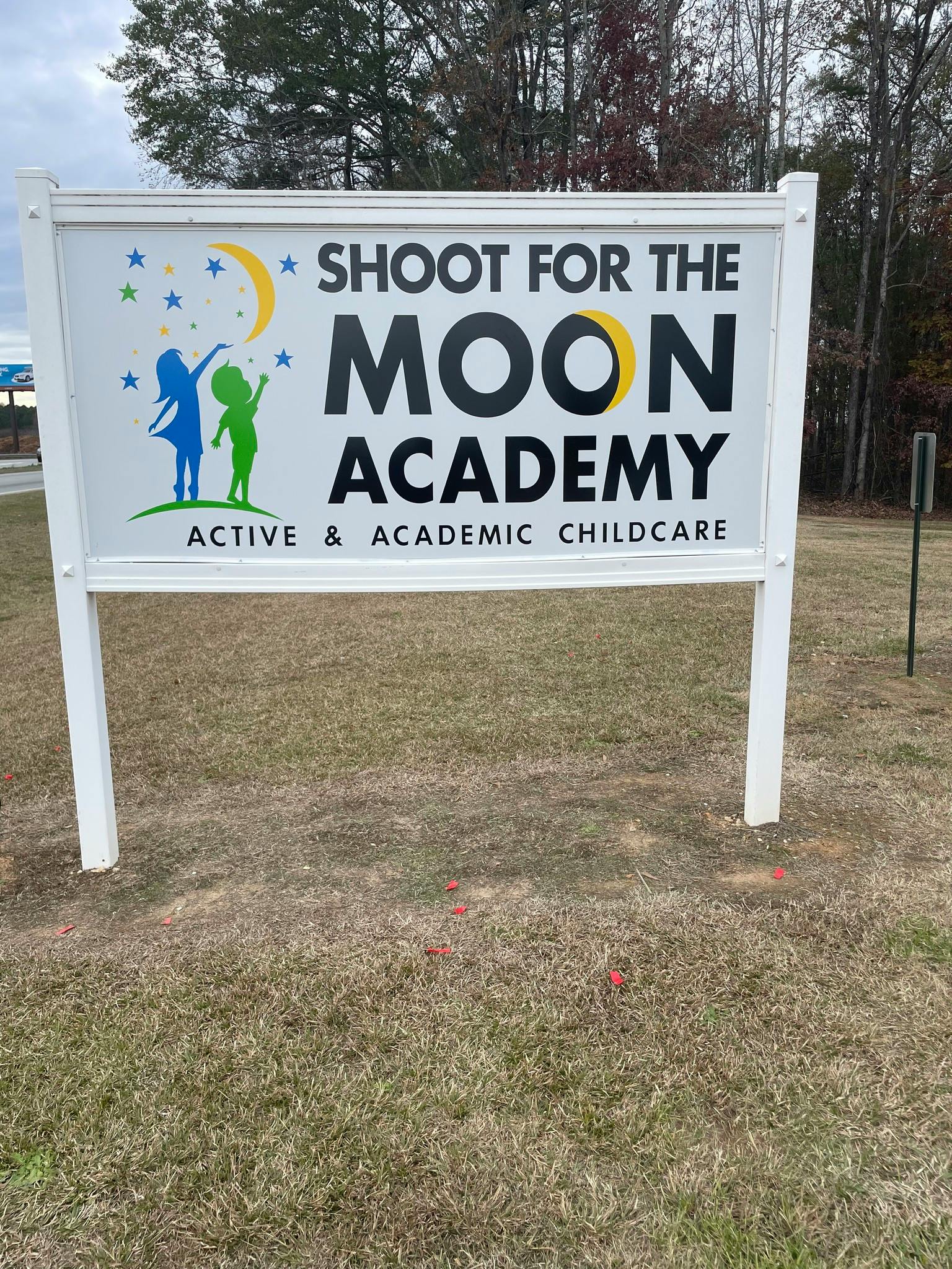 Shoot for the Moon Academy #5 in Greenville, SC