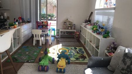 Happy Palm Daycare Home Daycare in Irvine, CA Winnie