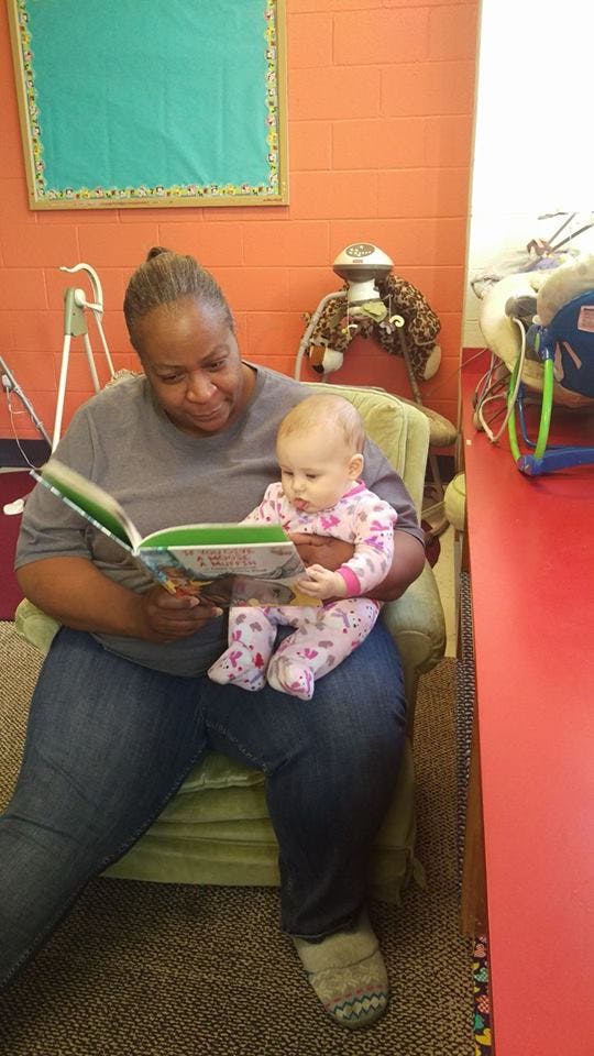 Eagles Nest Child Care Center Daycare in Chambersburg, PA Winnie