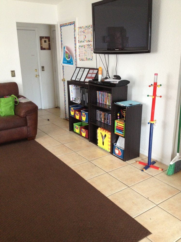 Safe In My Hands Family Child Care Daycare in Vacaville, CA Winnie