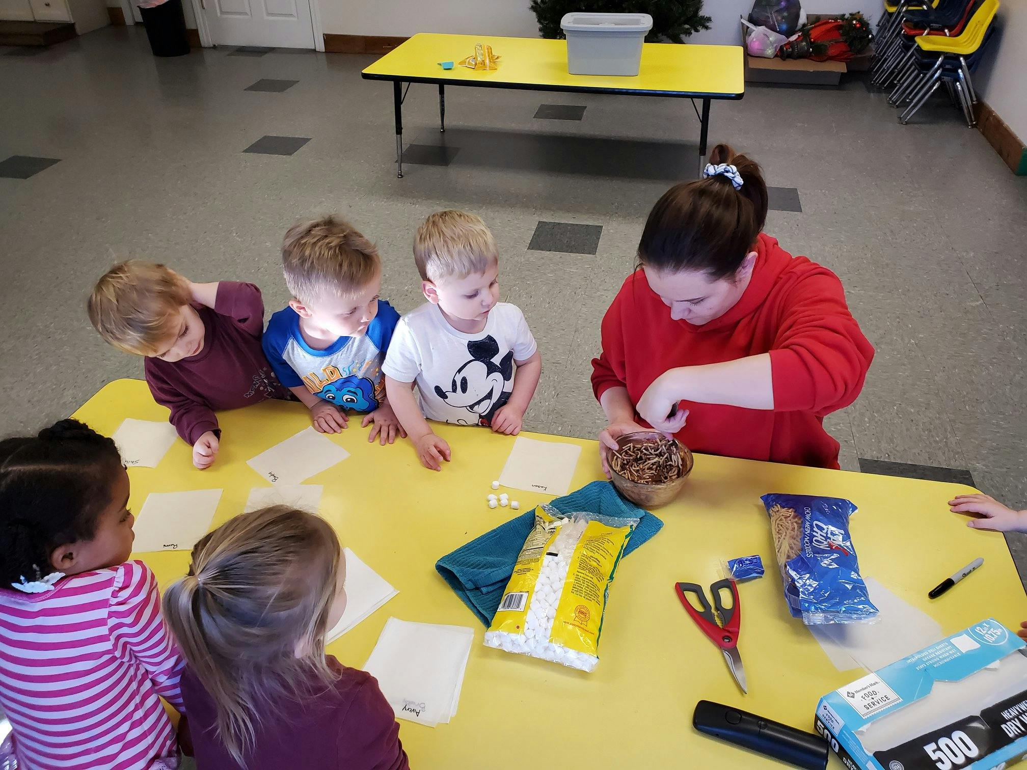 Kids Kountry Day Care Daycare in Peculiar, MO Winnie