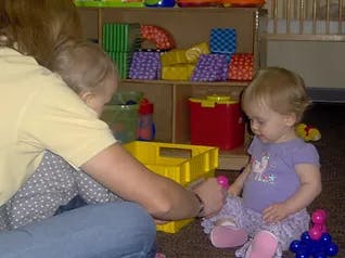 8th Street Child Care Center Daycare in Altoona, IA Winnie