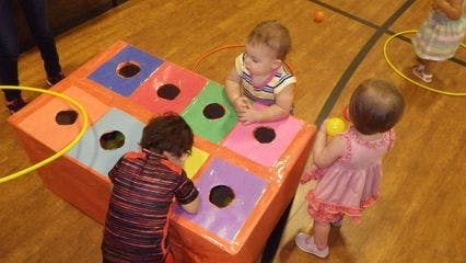 St. Mark's Stepping Stones Dayschool in Baytown, TX