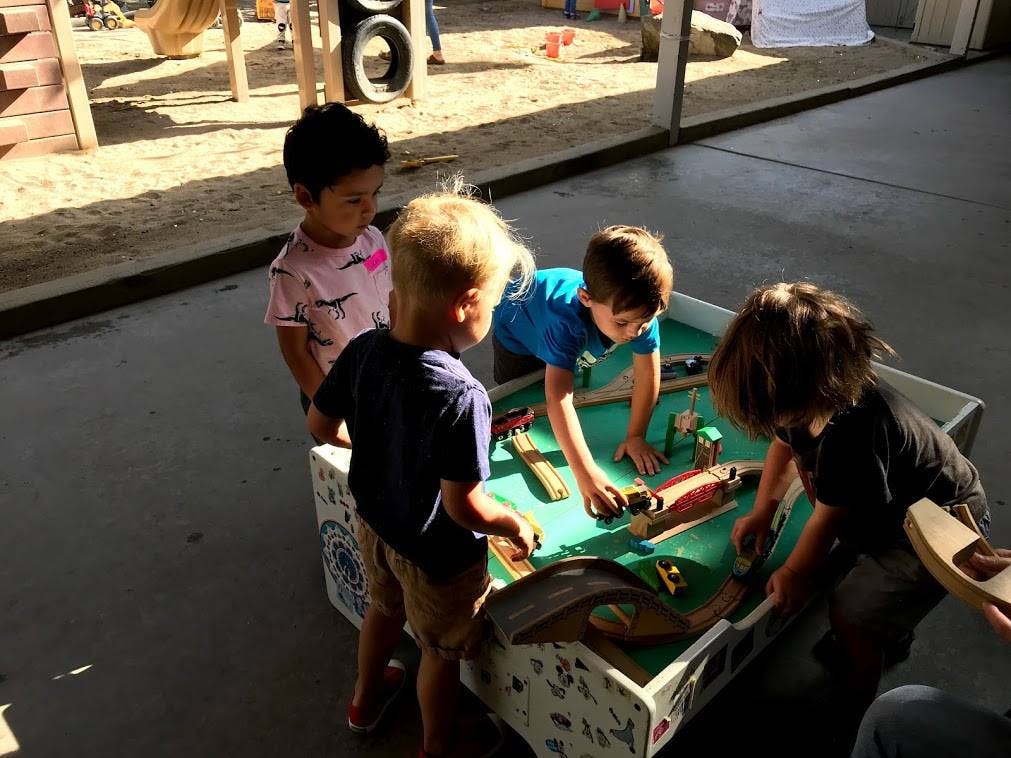 Altadena Nursery School Preschool in Pasadena, CA Winnie
