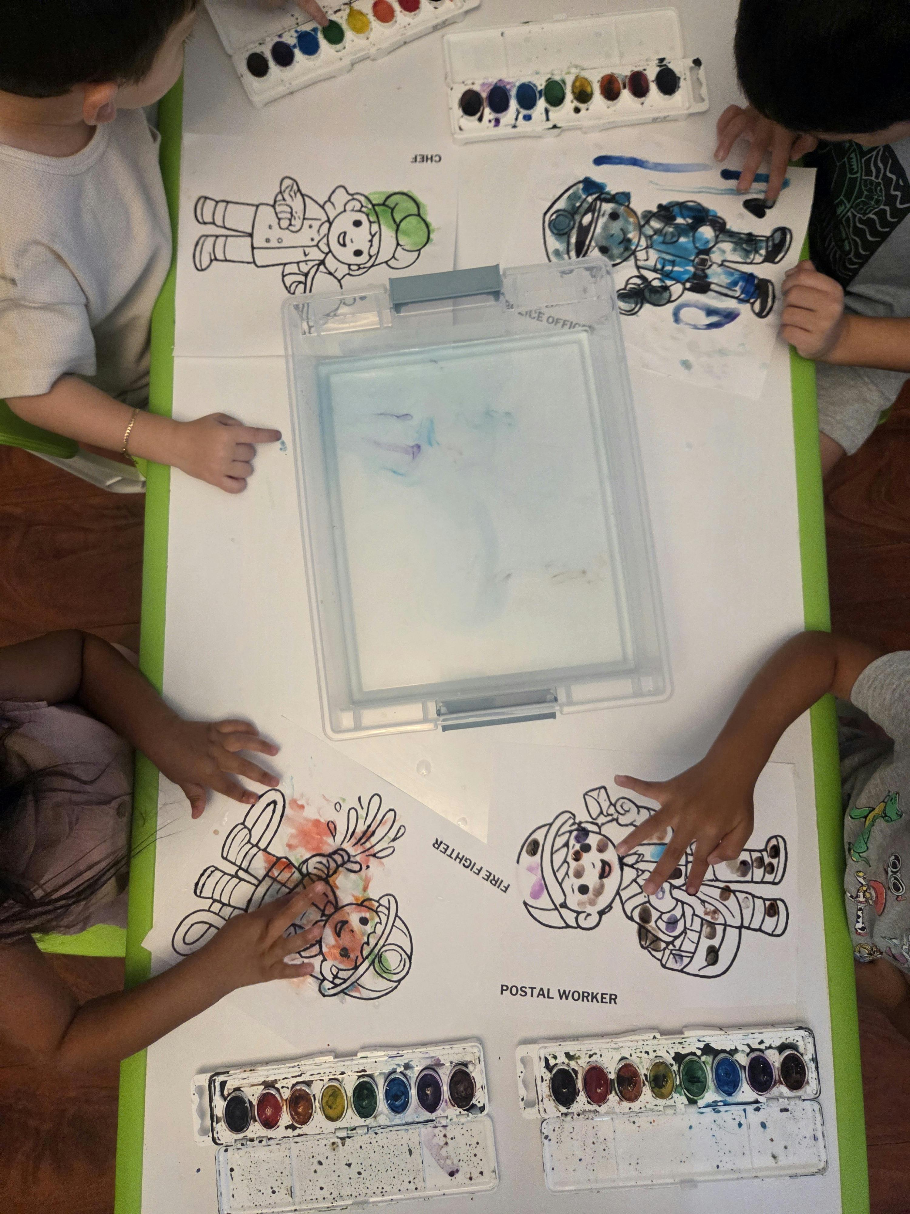 Little Minds Home Preschool in Menifee, CA