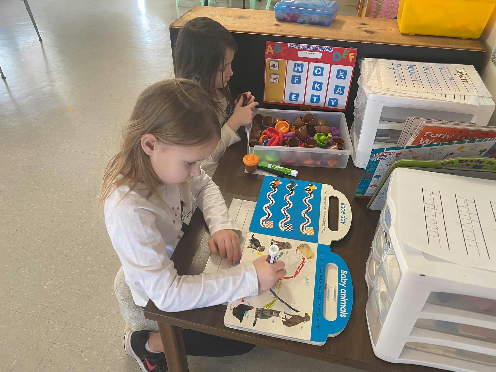 Children's Garden of Knowledge Daycare in Jefferson City, MO Winnie