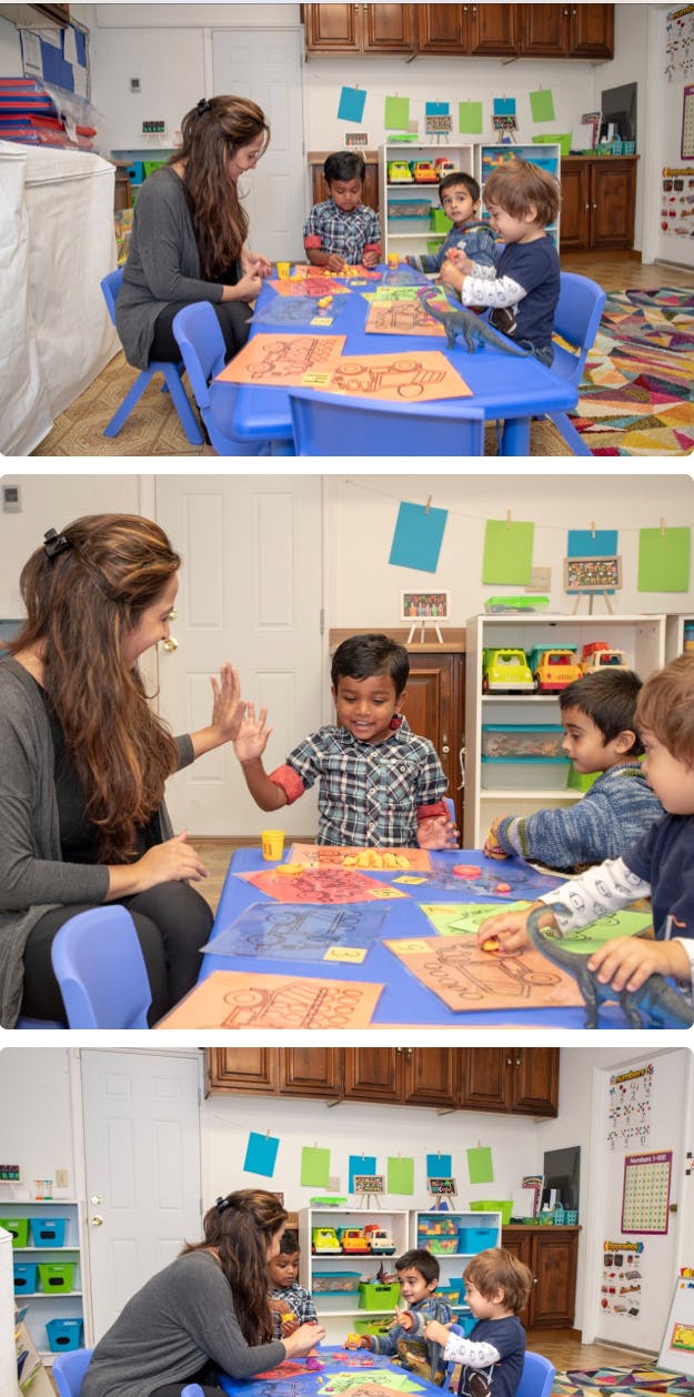 The Wonder Kids Daycare Daycare in Union City, CA Winnie