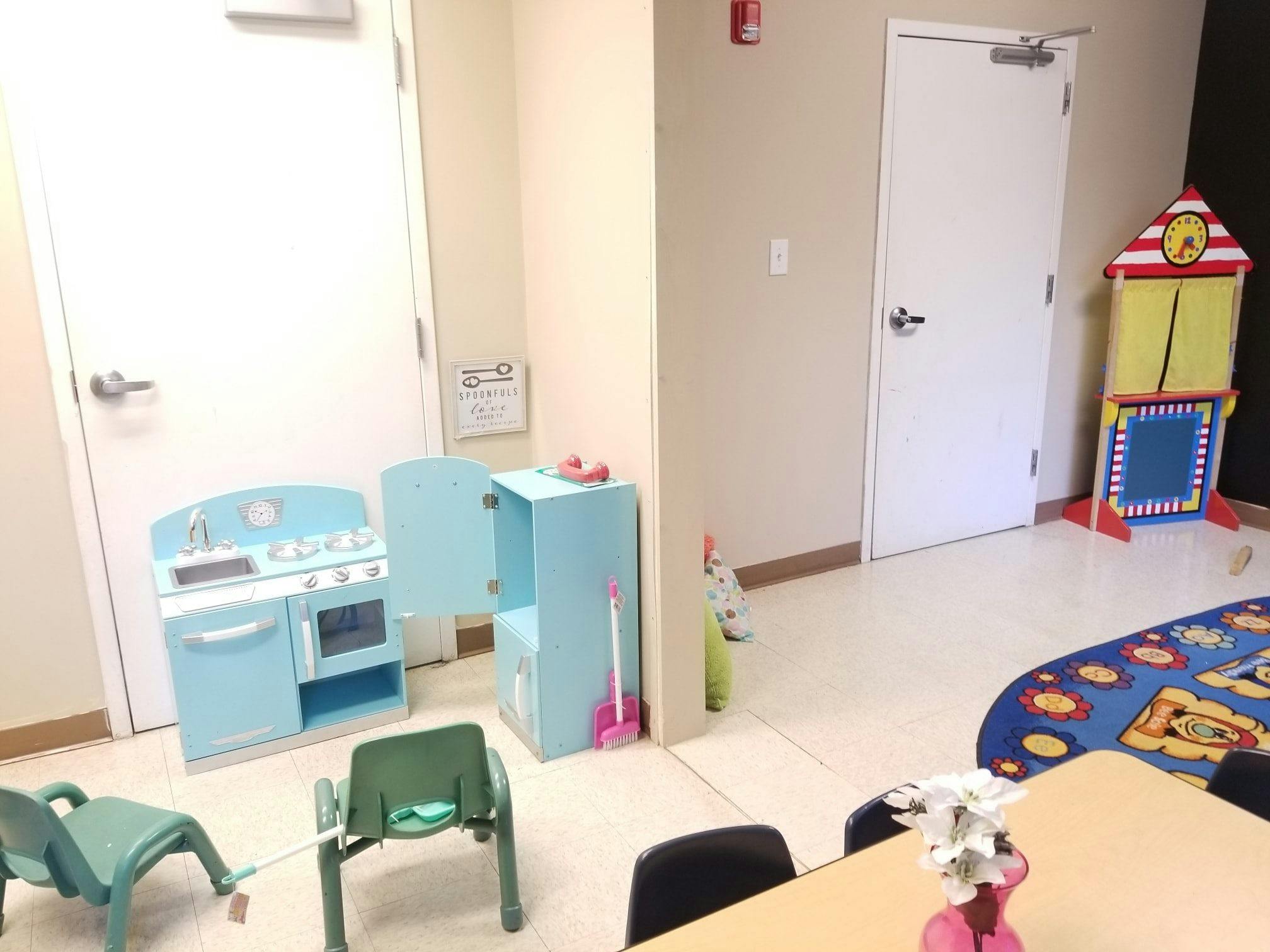Pitter Patter Christian Academy Daycare in North Charleston, SC Winnie