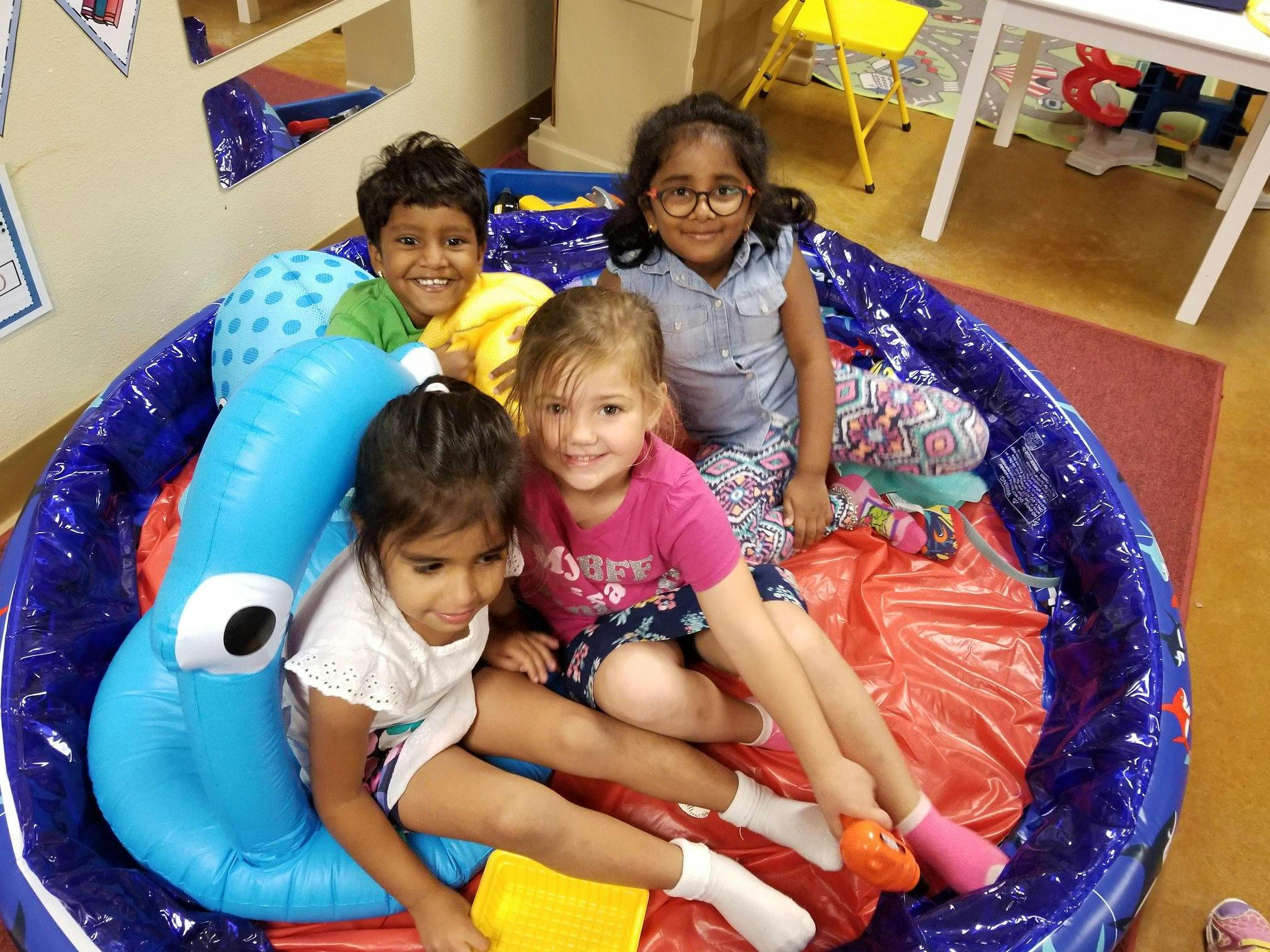 Little Life Preschool Preschool in Austin, TX Winnie