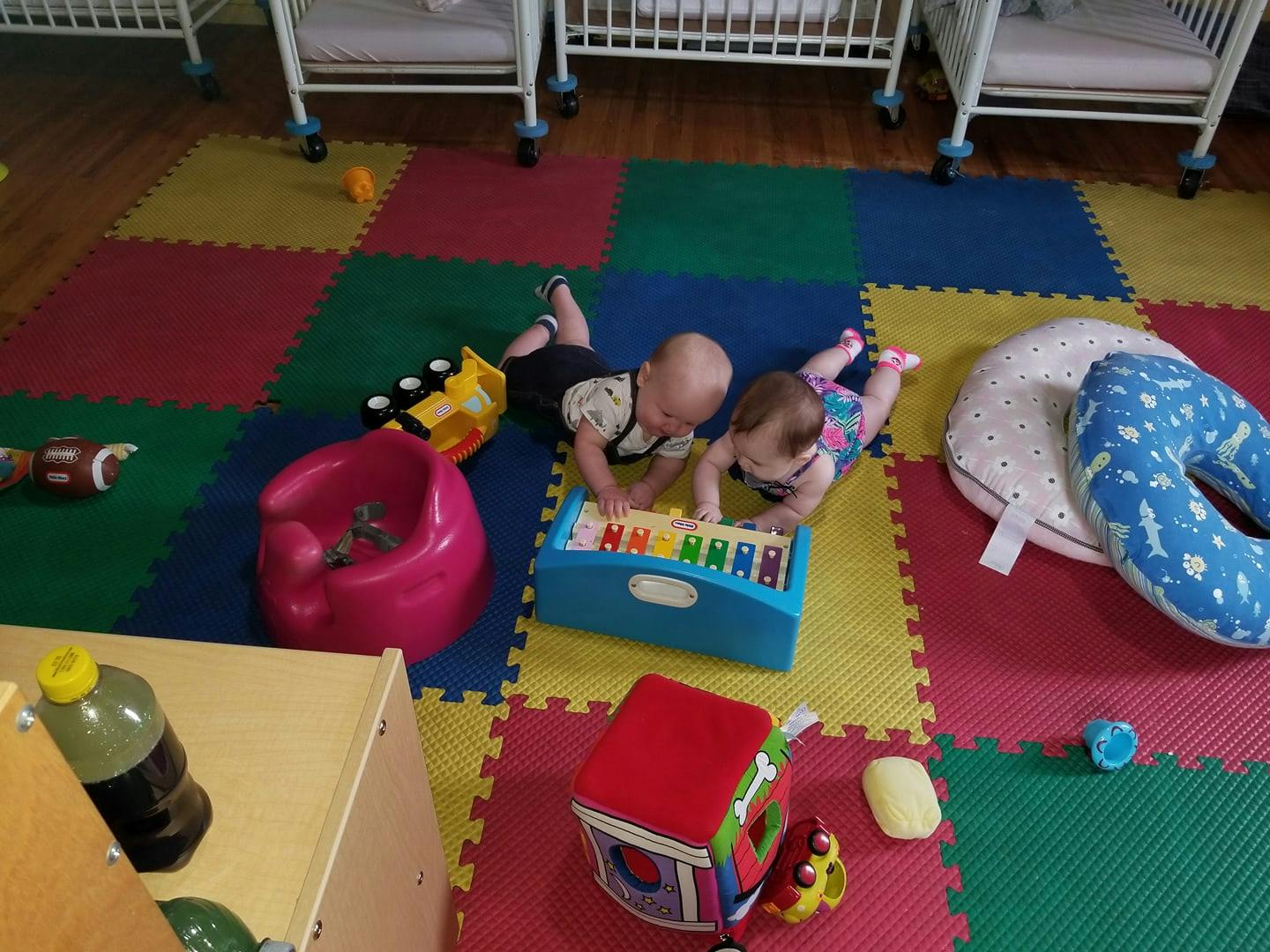 Children's Inc Daycare in Altoona, IA Winnie