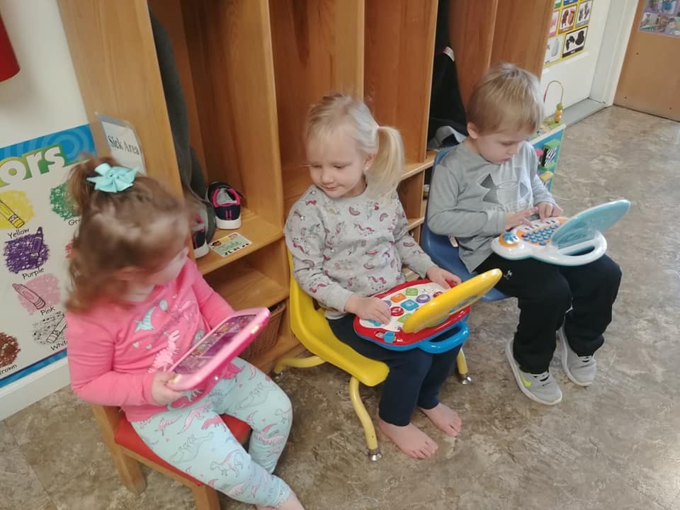 Pat Pat's Playschool in Lenoir, NC