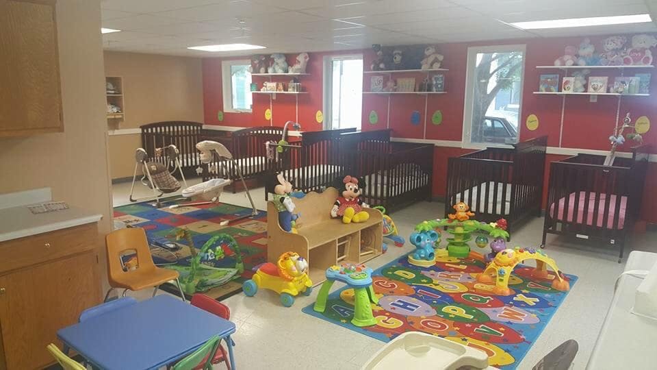 Mac's Creative Kids Daycare in Louisville, KY Winnie